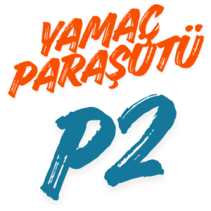 Yamaç Paraşütü p2 Eğitimi
