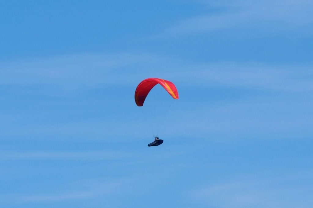 Yamaç Paraşütü P5 Deneyimli Pilot Eğitimi