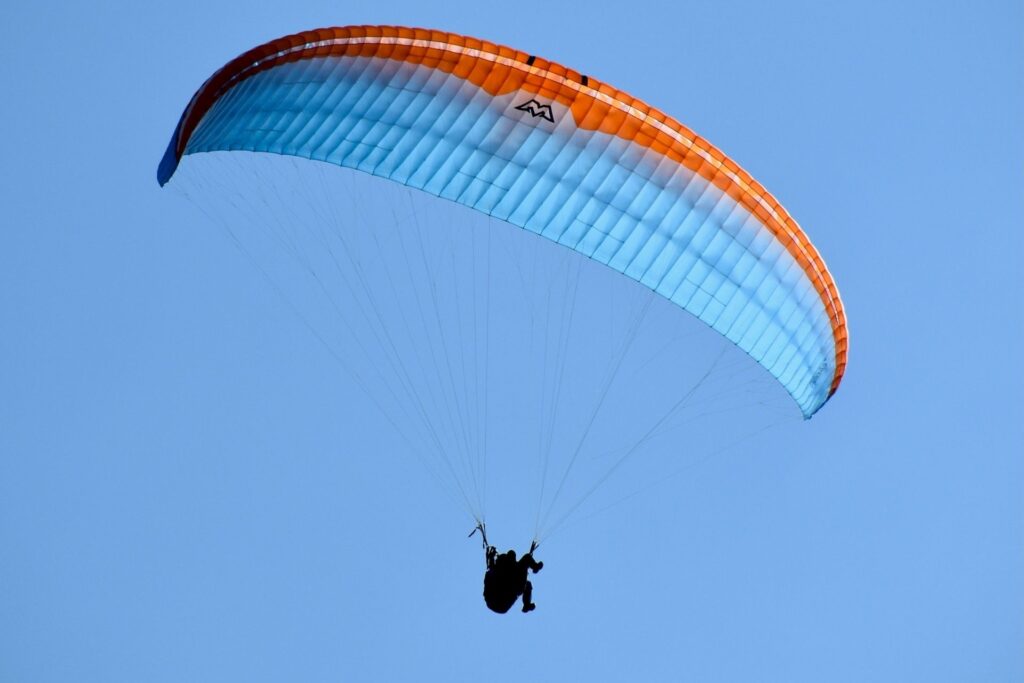 Yamaç Paraşütü P5 Deneyimli Pilot Eğitimi