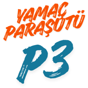 Yamaç Paraşütü p3 Eğitimi