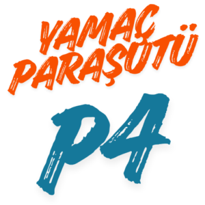Yamaç Paraşütü p4 Eğitimi