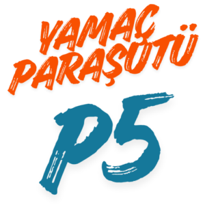 Yamaç Paraşütü p5 Eğitimi